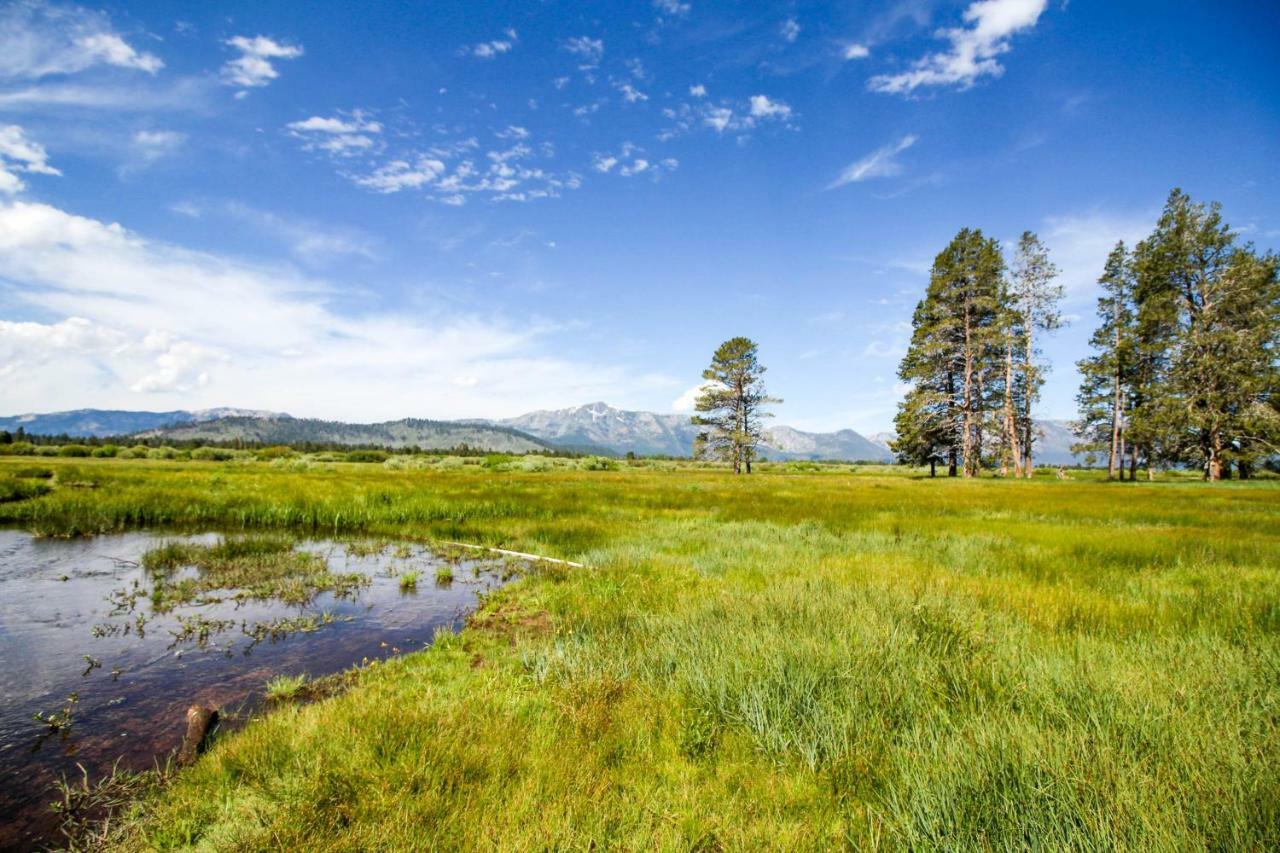 Montgomery Estates Retreat Vila South Lake Tahoe Exterior foto