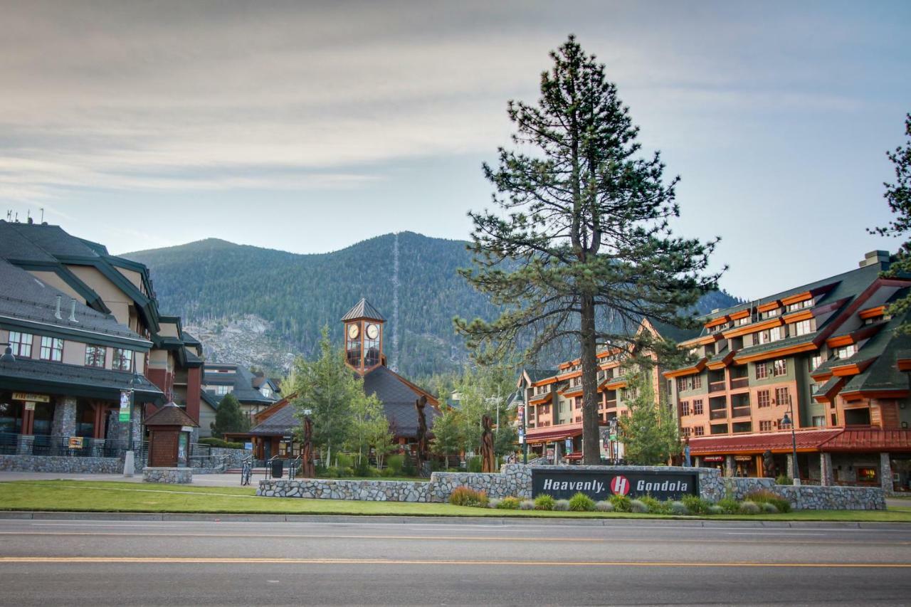 Montgomery Estates Retreat Vila South Lake Tahoe Exterior foto