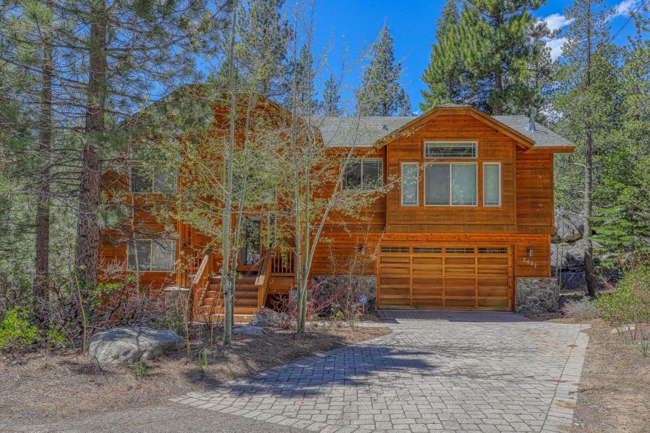 Montgomery Estates Retreat Vila South Lake Tahoe Exterior foto